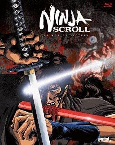 NINJA SCROLL