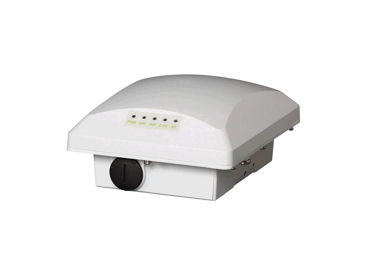 Ruckus Wireless ZoneFlex T300 (Omni, Outdoor Access Point, 802.11AC, 2x2:2 - Internal BeamFlex+, Dual-band Concurrent, PoE input) 901-T300-US01