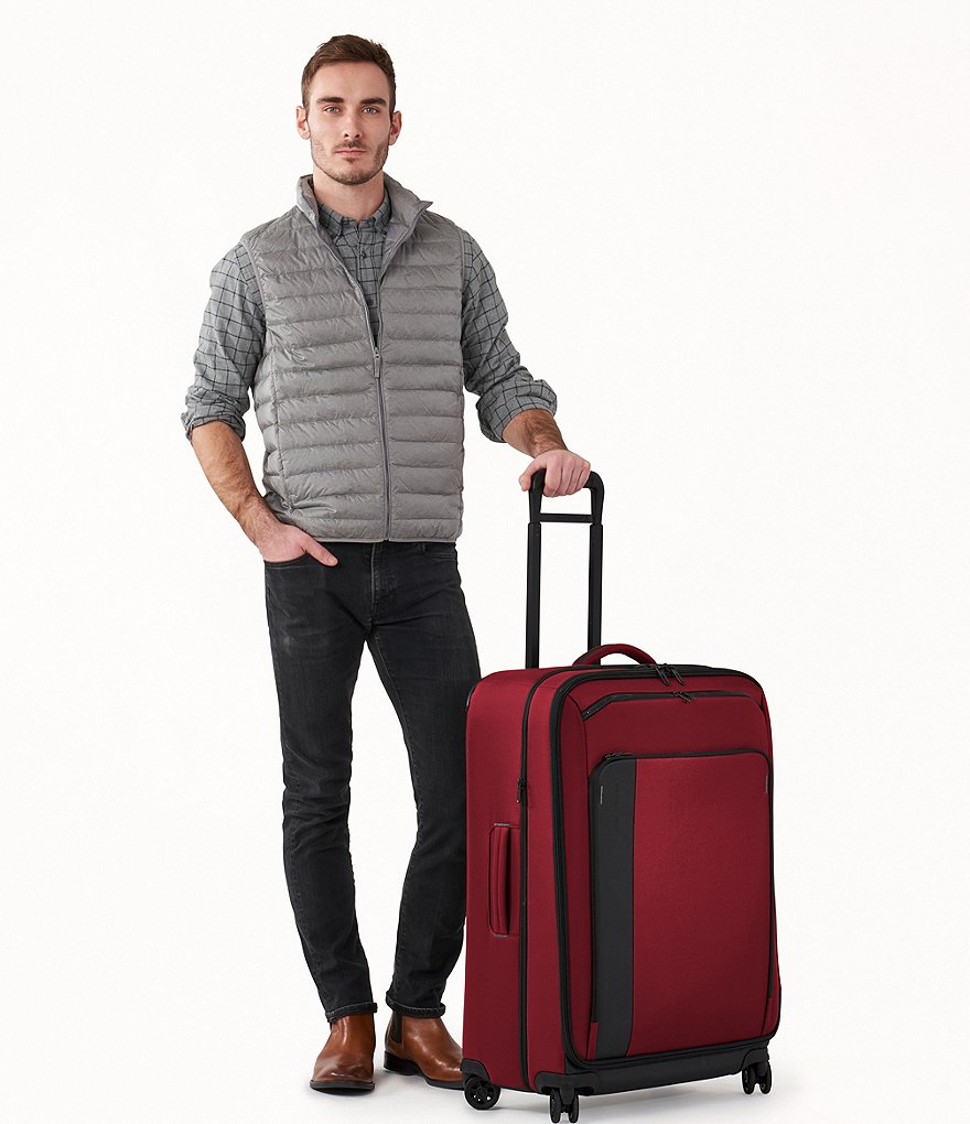 Briggs & Riley ZDX 29#double; Large Expandable Spinner