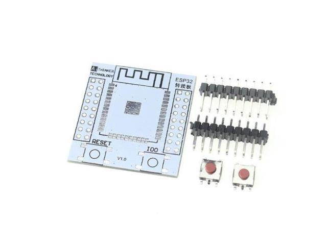 1PCS ESP-32 wireless bluetooth adapter plate plate ESP-3212