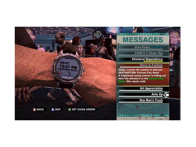 Dead Rising 2 Collector's Edition Xbox 360 Game