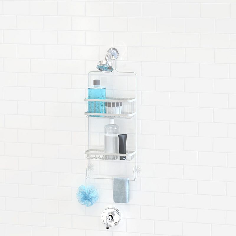 Household Essentials Banana Leaf Toilet Tissue Roll Holder Natural