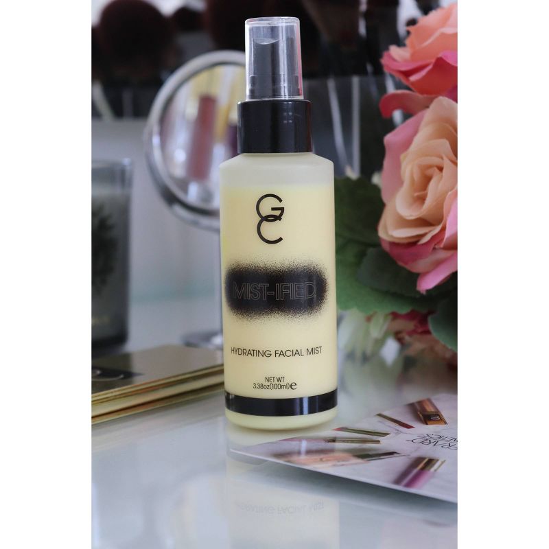 Gerard Cosmetics Spray on Moisturizer - Mist-ified - 3.38 fl oz