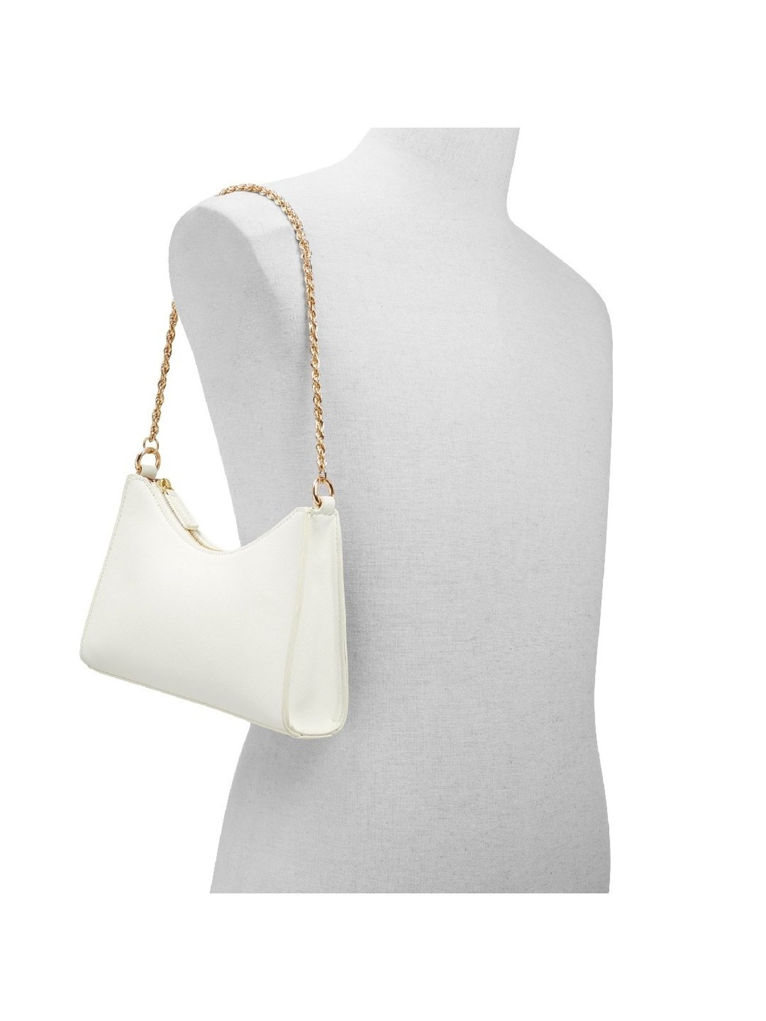 PERQUISITE STEPHANIE Brown Solid Small Sling Handbag