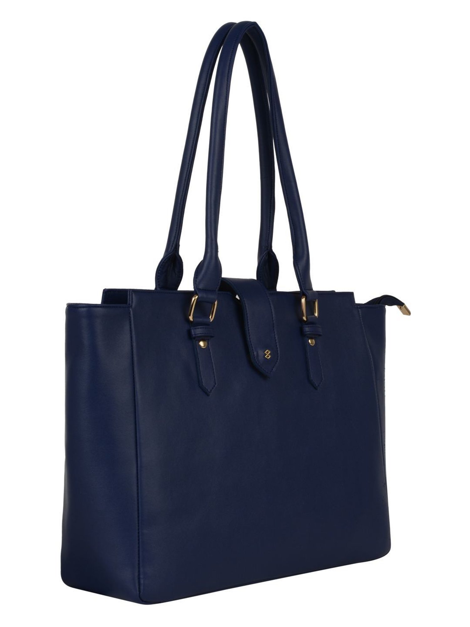 Horra Blue Medium Tote Bag
