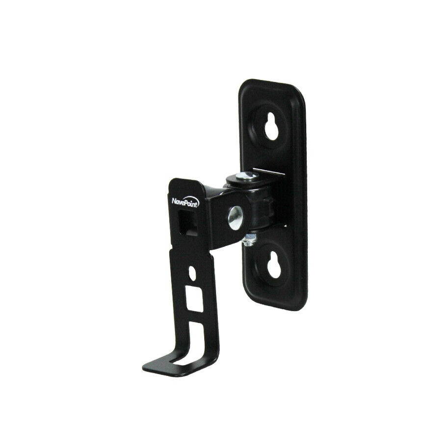 SONOS Speaker Mount SONOS PLAY:1 Speaker Wall Bracket Tilt and Swivel 7 Pack Blk