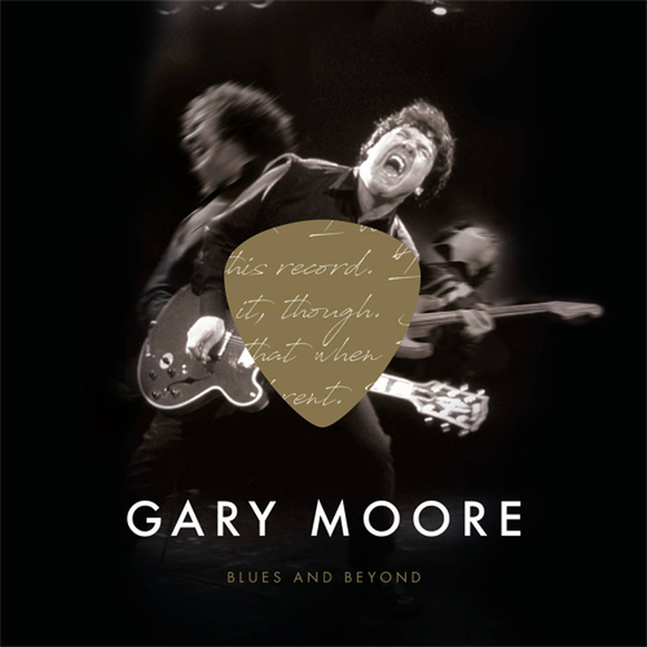 Gary Moore Blues And Beyond 180g 4LP (Vinyl)