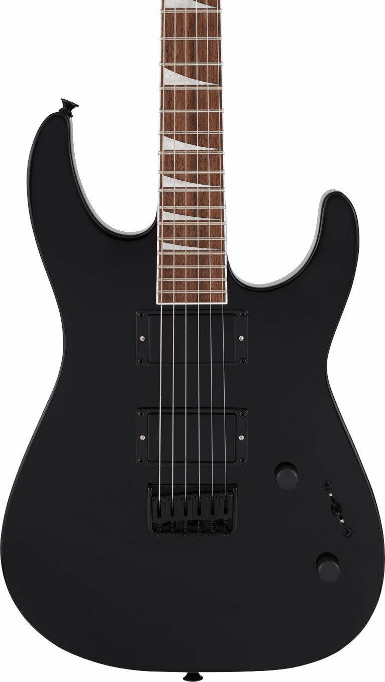 Jackson 2910042503 X Series Dinky DK2X HT, Laurel Fingerboard, Gloss Black