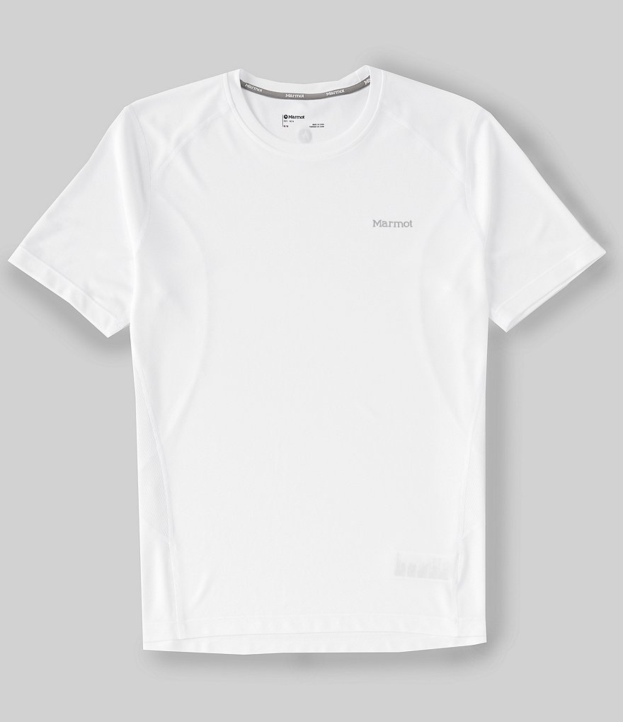 Marmot Windridge Solid Short-Sleeve Tee