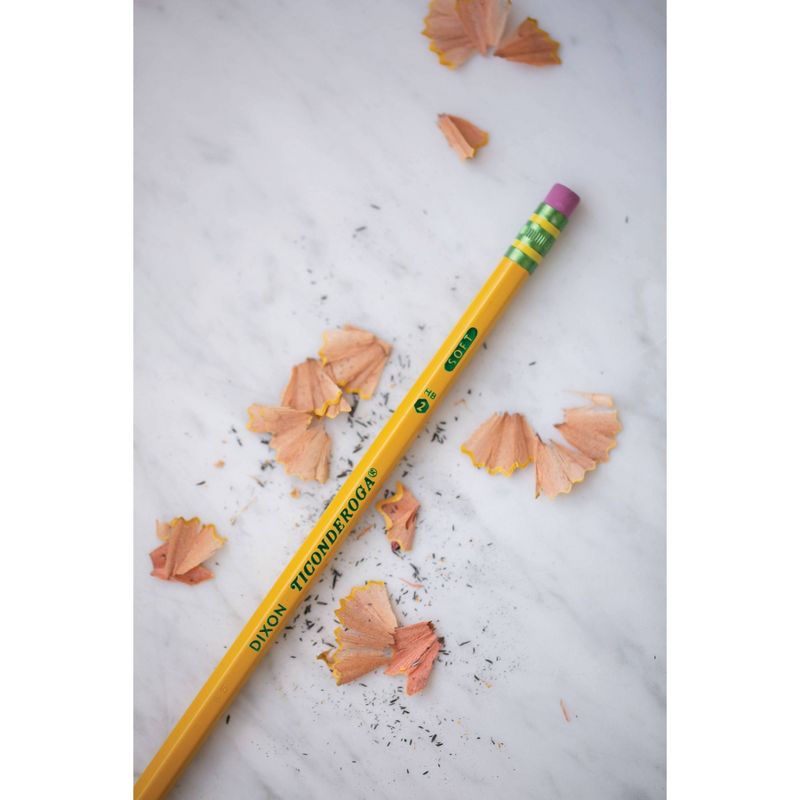 Ticonderoga #2 Pre-Sharpened Pencil, 18ct