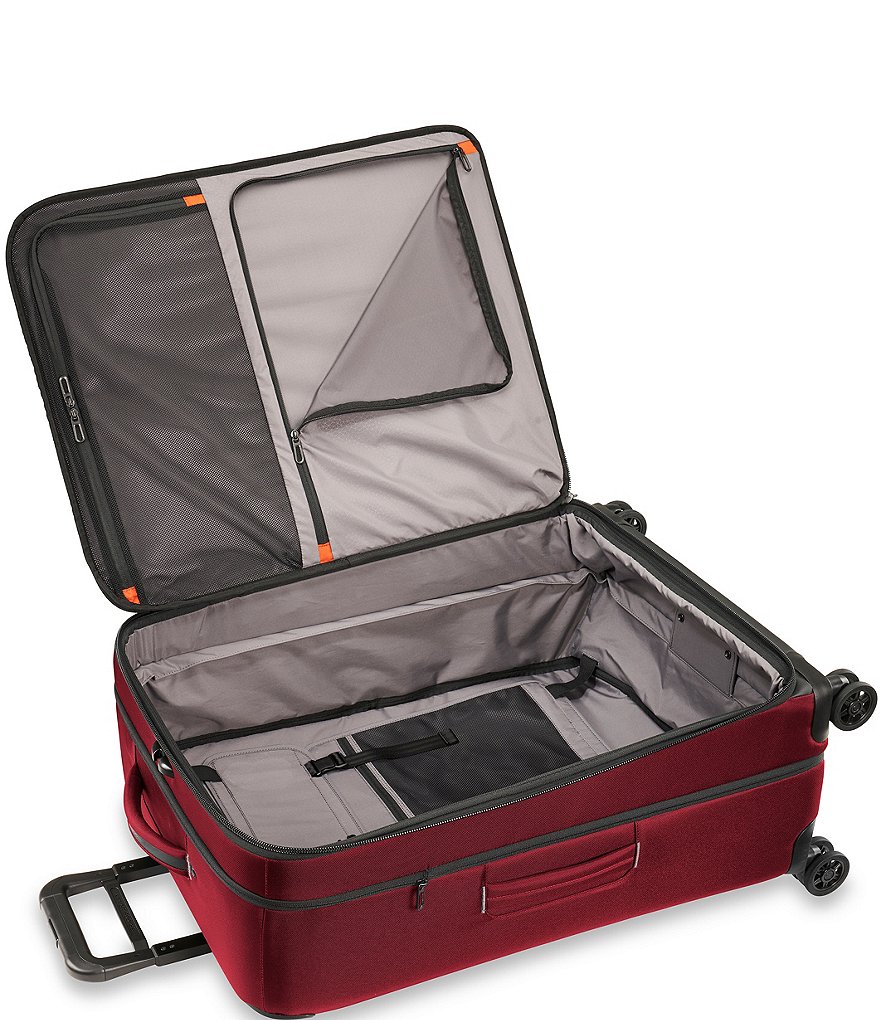 Briggs & Riley ZDX 29#double; Large Expandable Spinner