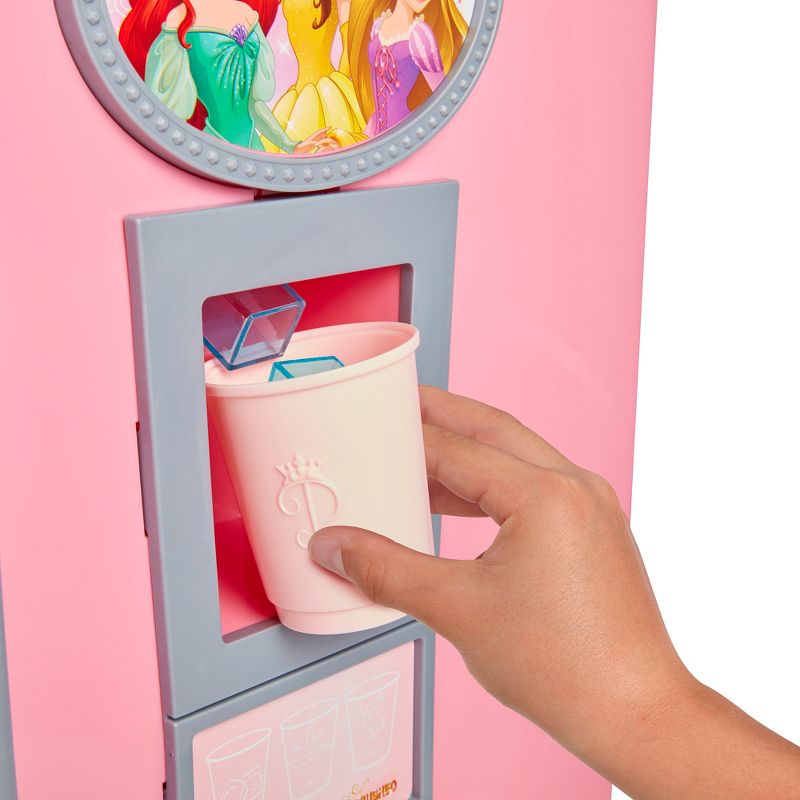 Melissa & Doug 11-Piece Brew and Serve Wooden Coffee Maker Set - Play Kitchen Accessories