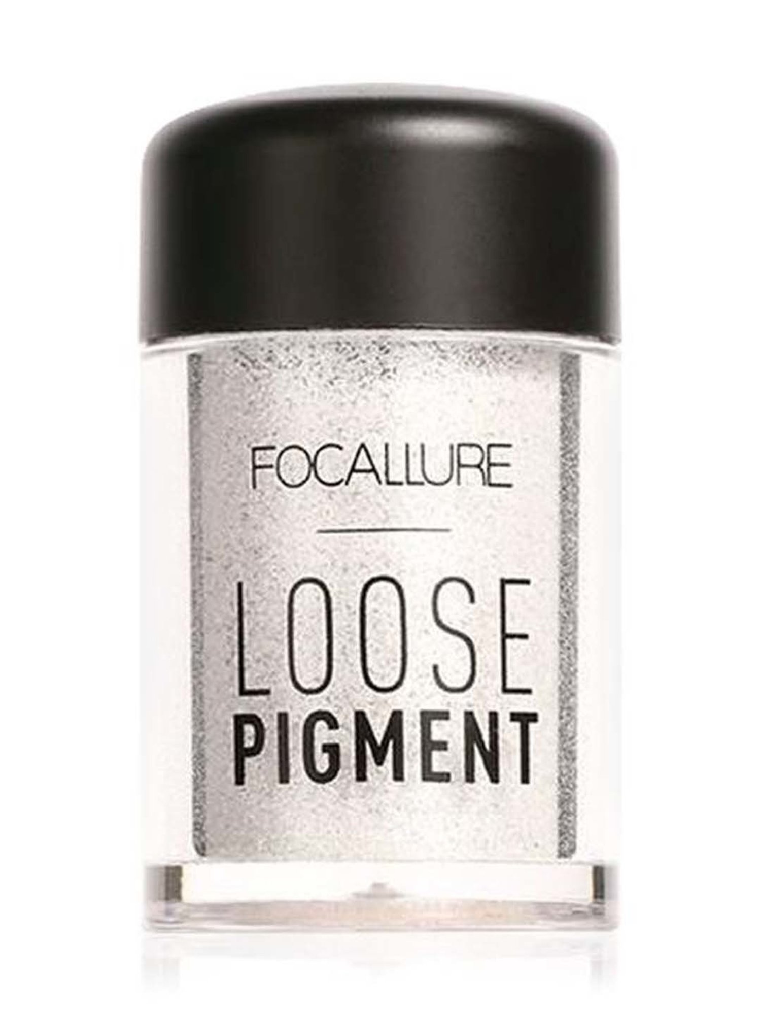 FOCALLURE Loose Pigment Eye Shadow 13 Crystal - 4.5 gm