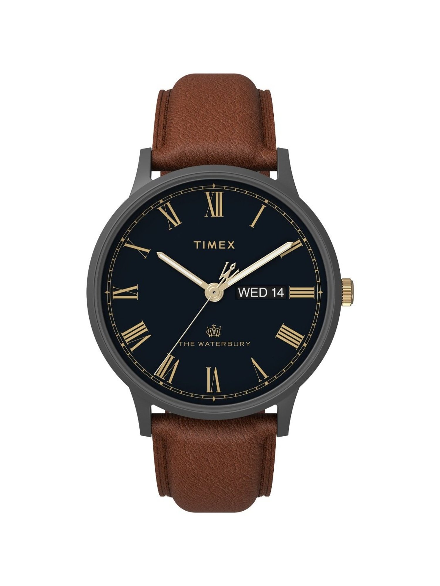 Timex TW2U88500UJ Waterbury Analog Watch for Men