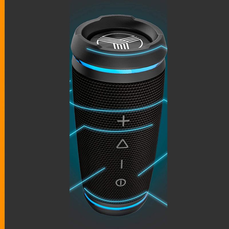 TREBLAB HD77 - Ultra Premium Bluetooth Speaker