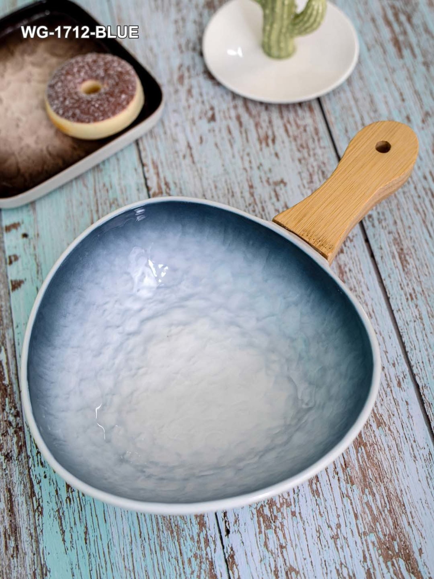 Tabletop 6.5" Bunny Candy Box Spring Flowers Rabbit Cosmos Gifts Corp.  -  Serving Bowls