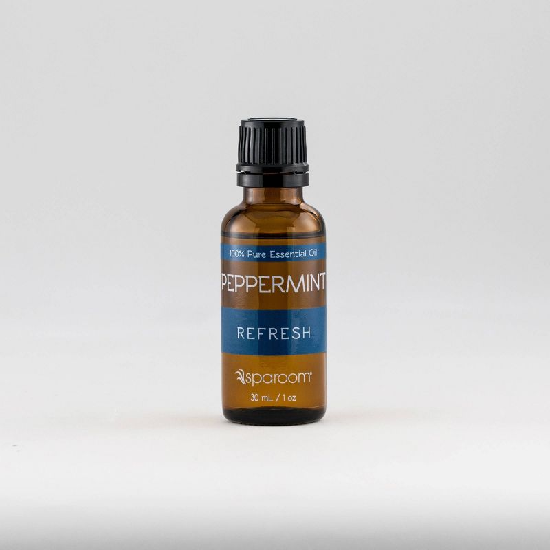 30ml Peppermint Essential Oil - SpaRoom