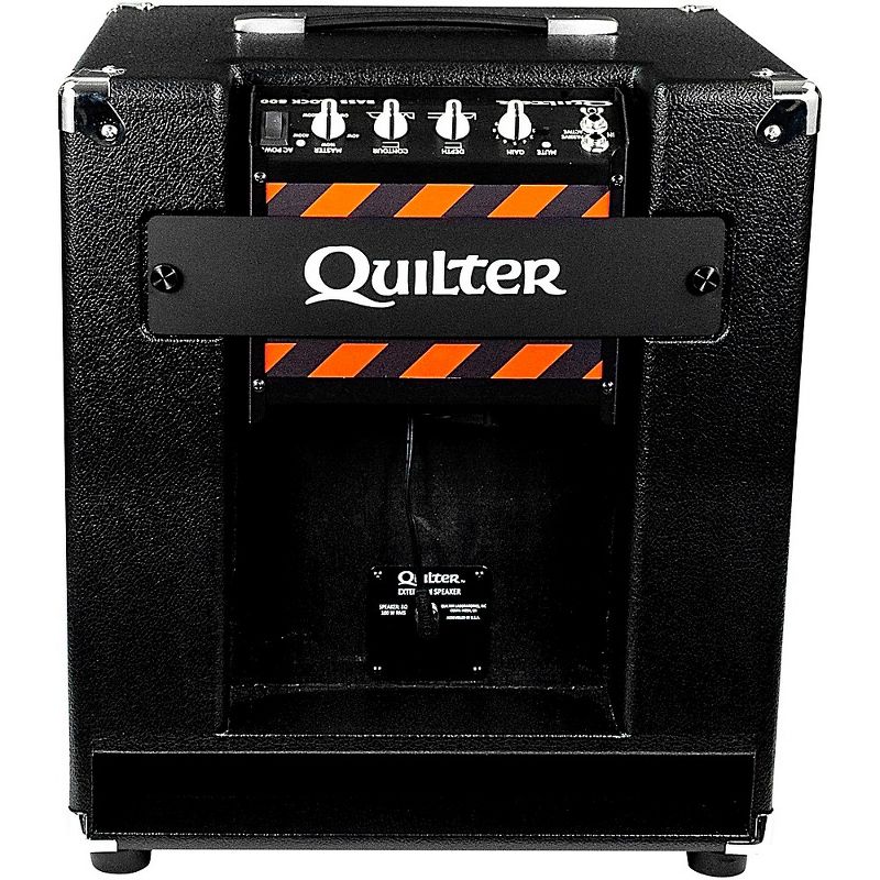 Quilter Labs BassDock BD12 400W 1x12 Bass Speaker Cabinet
