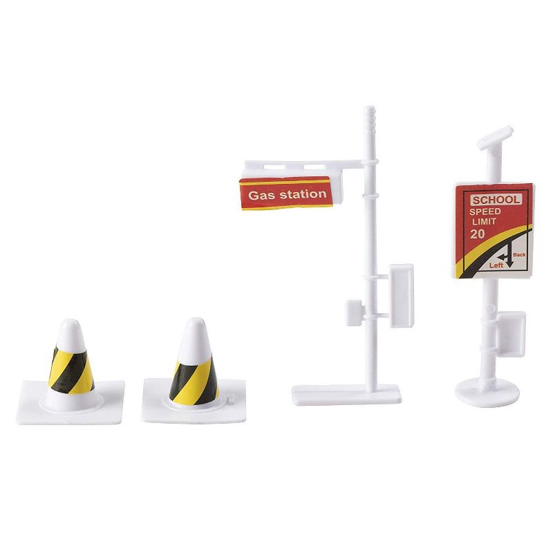 Hollywood Rides Stranger Things 1:24 Diecast - 1979 Chevy Camaro with Coin