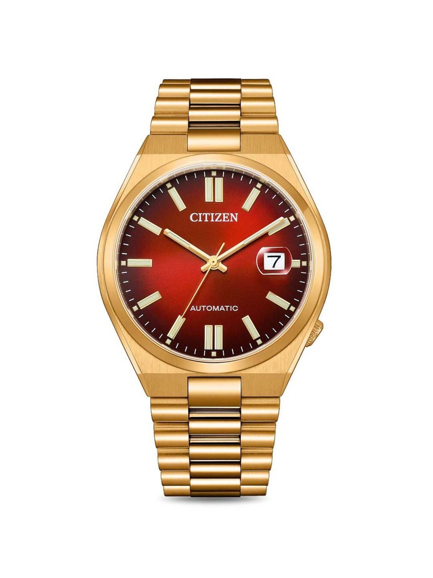 Citizen NJ0153-82X Automatic Analog Watch for Men