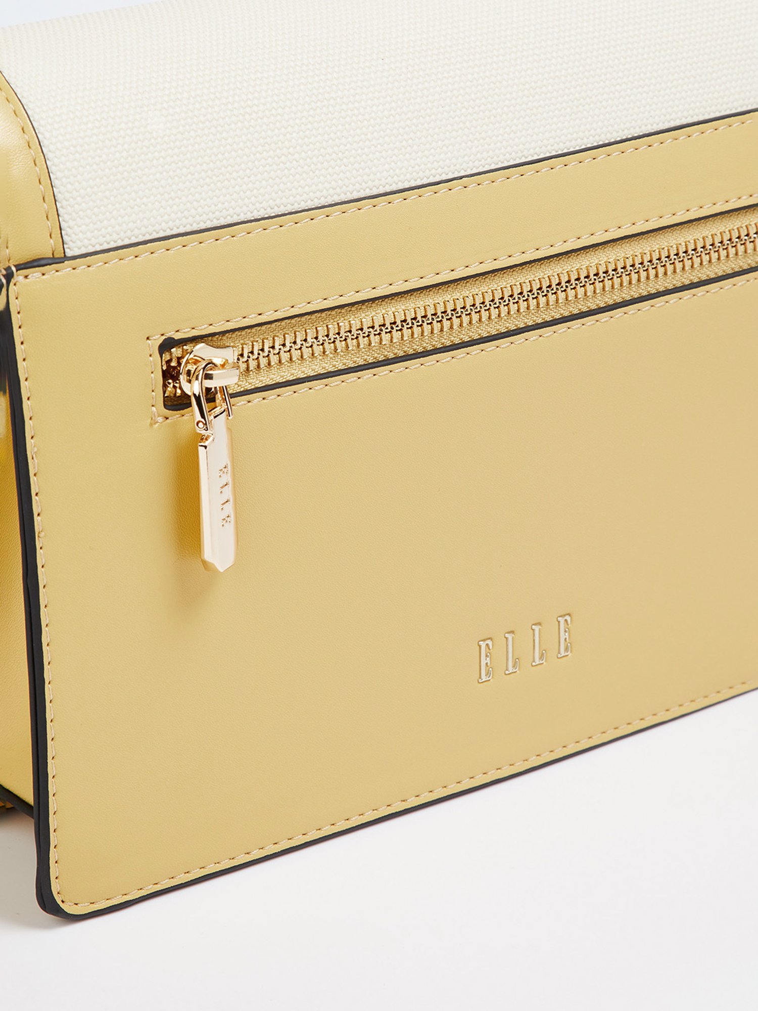 PERQUISITE STEPHANIE Brown Solid Small Sling Handbag