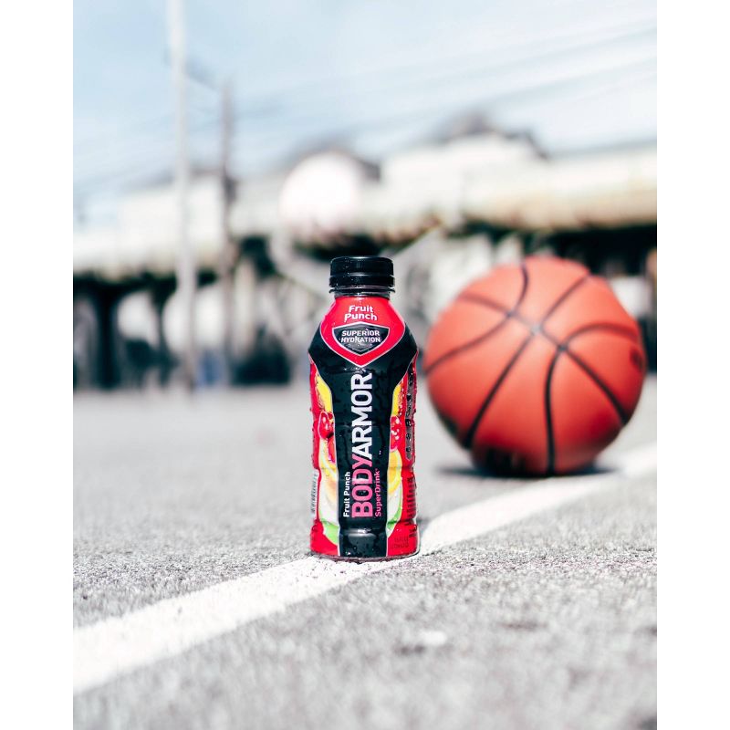BODYARMOR Fruit Punch - 16 fl oz Bottle