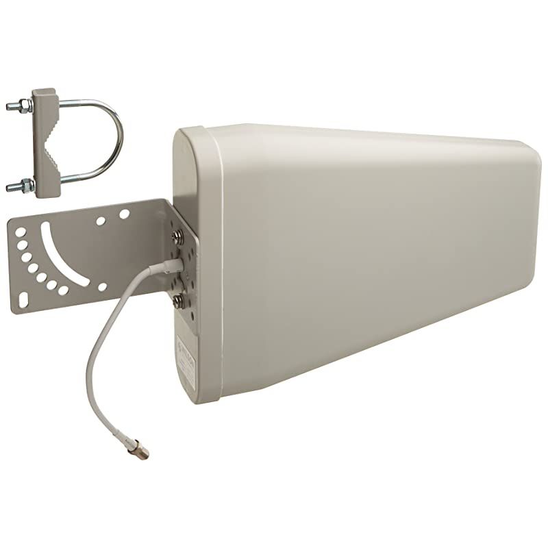 Electronics Wideband Directional Antenna 7002700 MHz 75 Ohm 314475