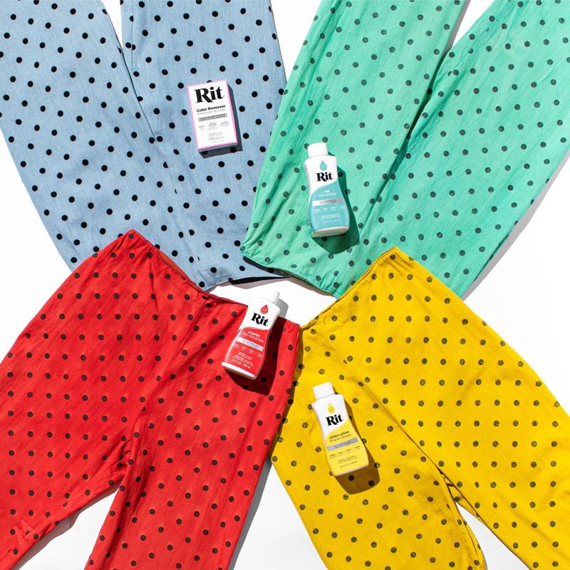 Rit 8oz All-Purpose Dye - Scarlet