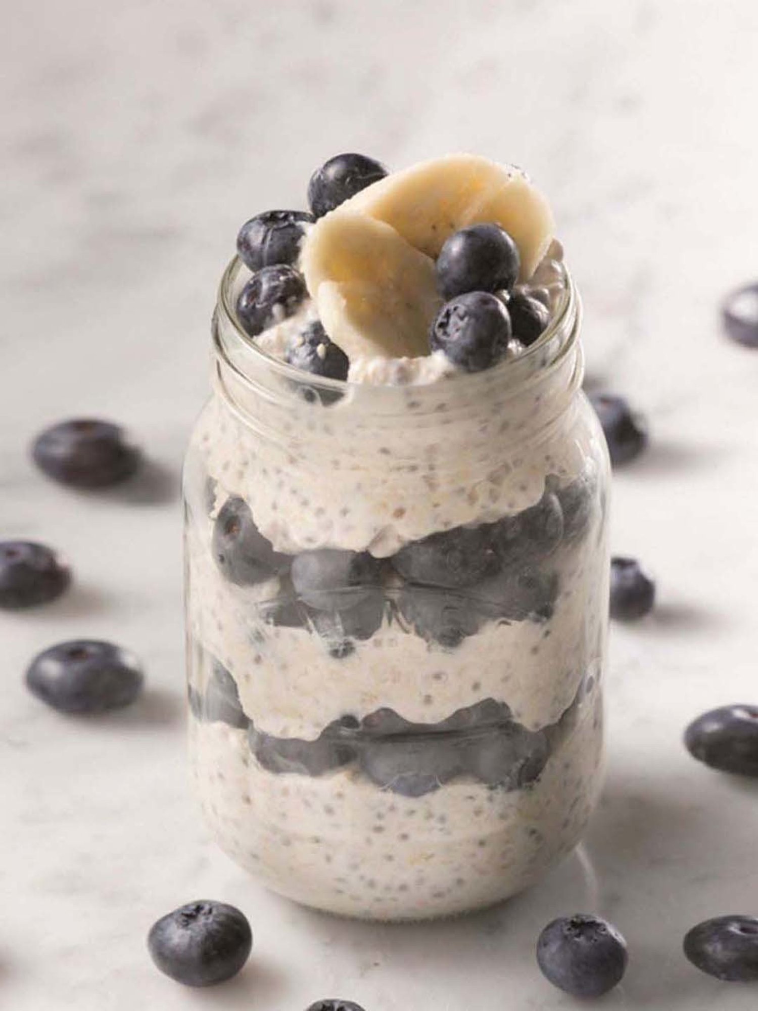 Kilner Transparent Glass Preserve Jar (0.5 L)