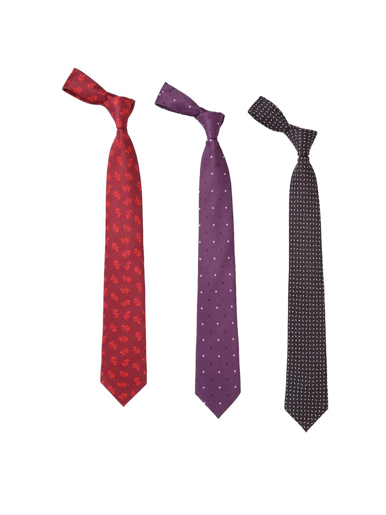 Tossido Multicolor Printed Necktie
