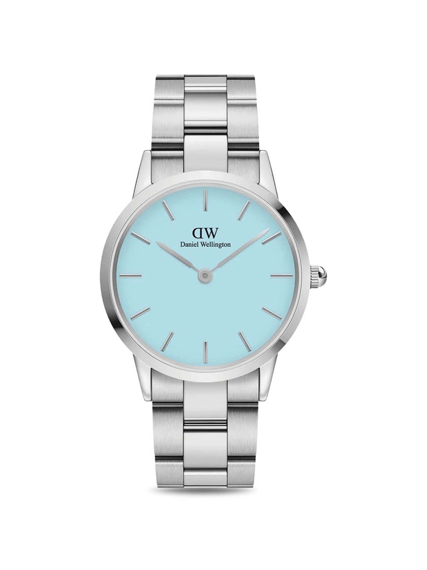Daniel Wellington DW00100542 Iconic Link Unisex Analog Watch