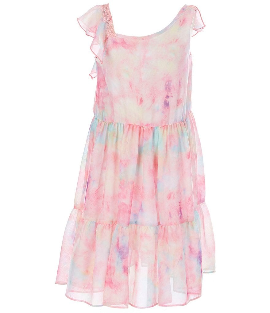 Tea Collection Little Girls 2-6 Fruit Babydoll Dress