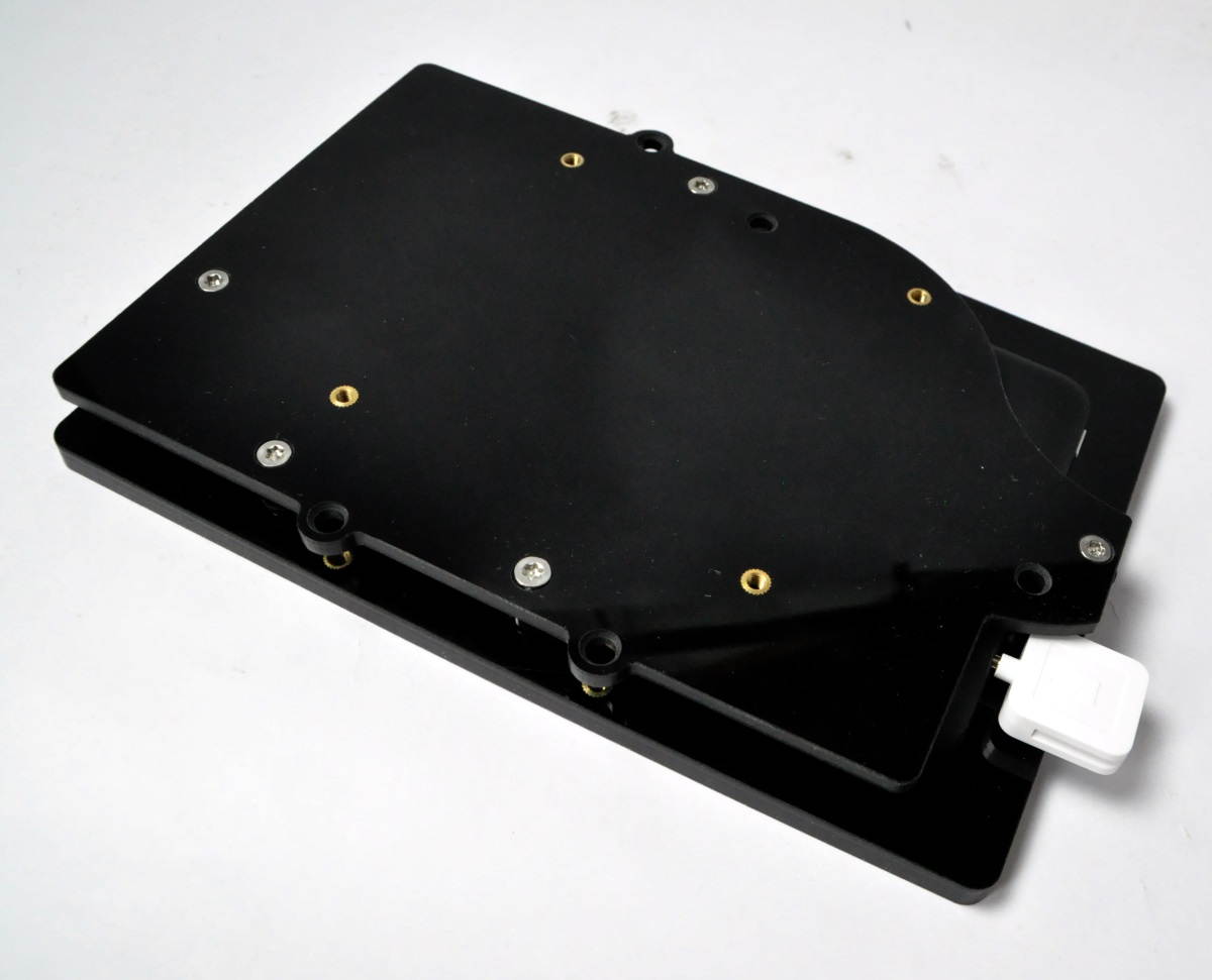 Dell Venue 8 Pro Wall Mount Acrylic Security Enclosure for POS, Kiosk, Store Display