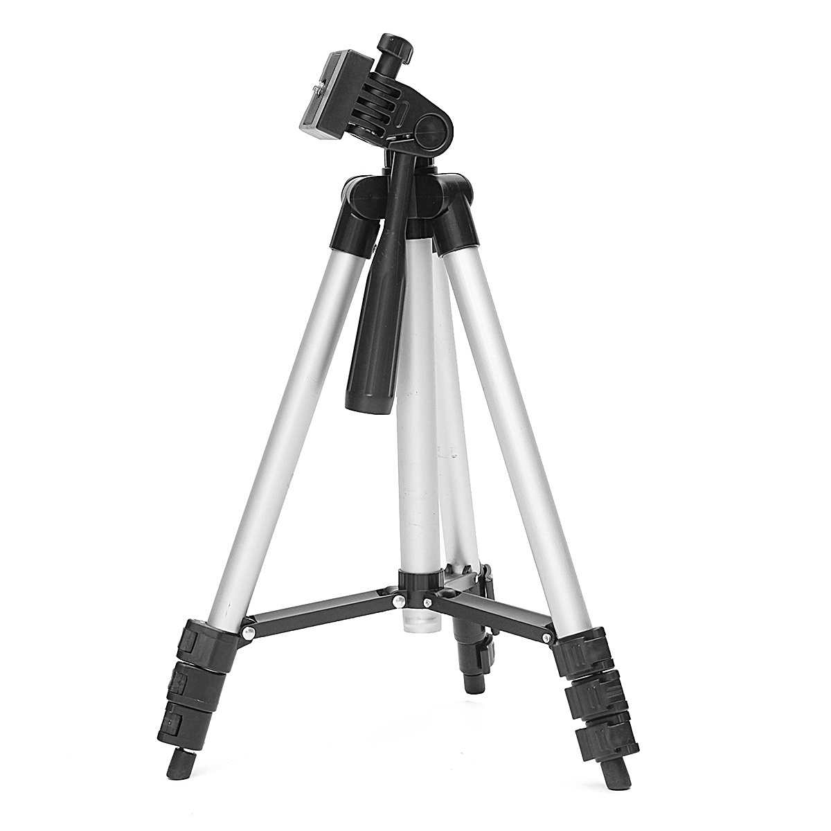 50 Inch Tripod and SmartphonE-mount For Samsung iPhone Sony"