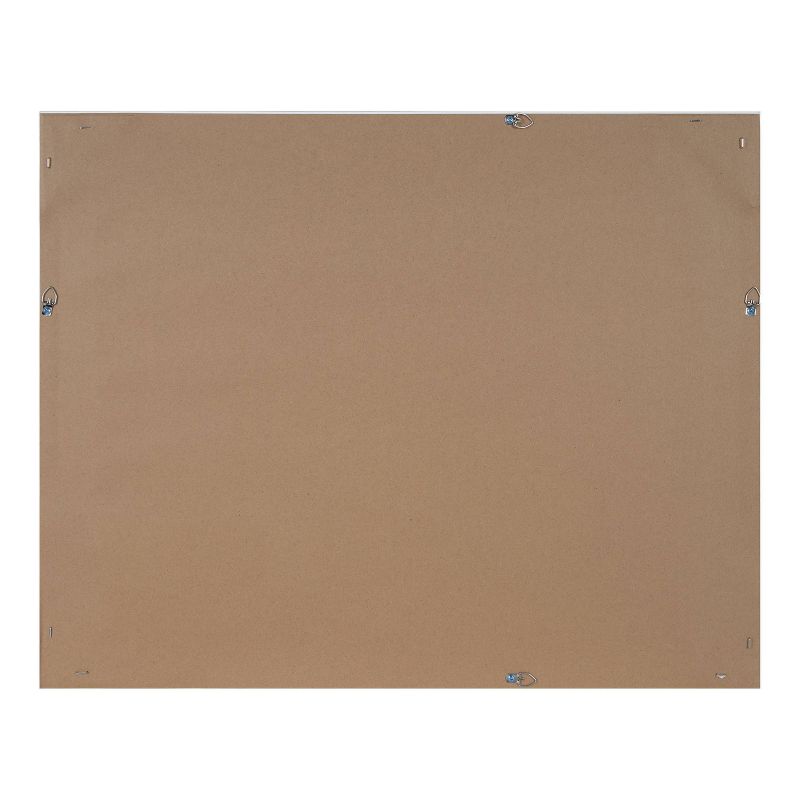 23" x 29" Beatrice Pinboard Black - DesignOvation