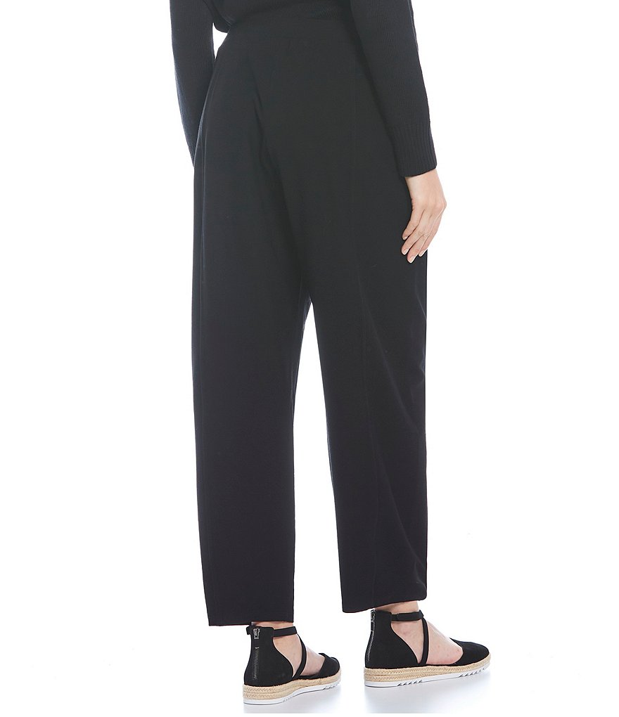 Sanctuary Perfect Knit Elastic Waist Pull-On Coordinating Sweatpants