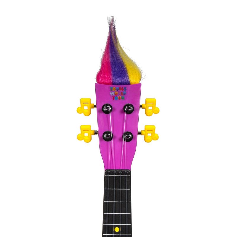 First Act Trolls World Tour Ukelele