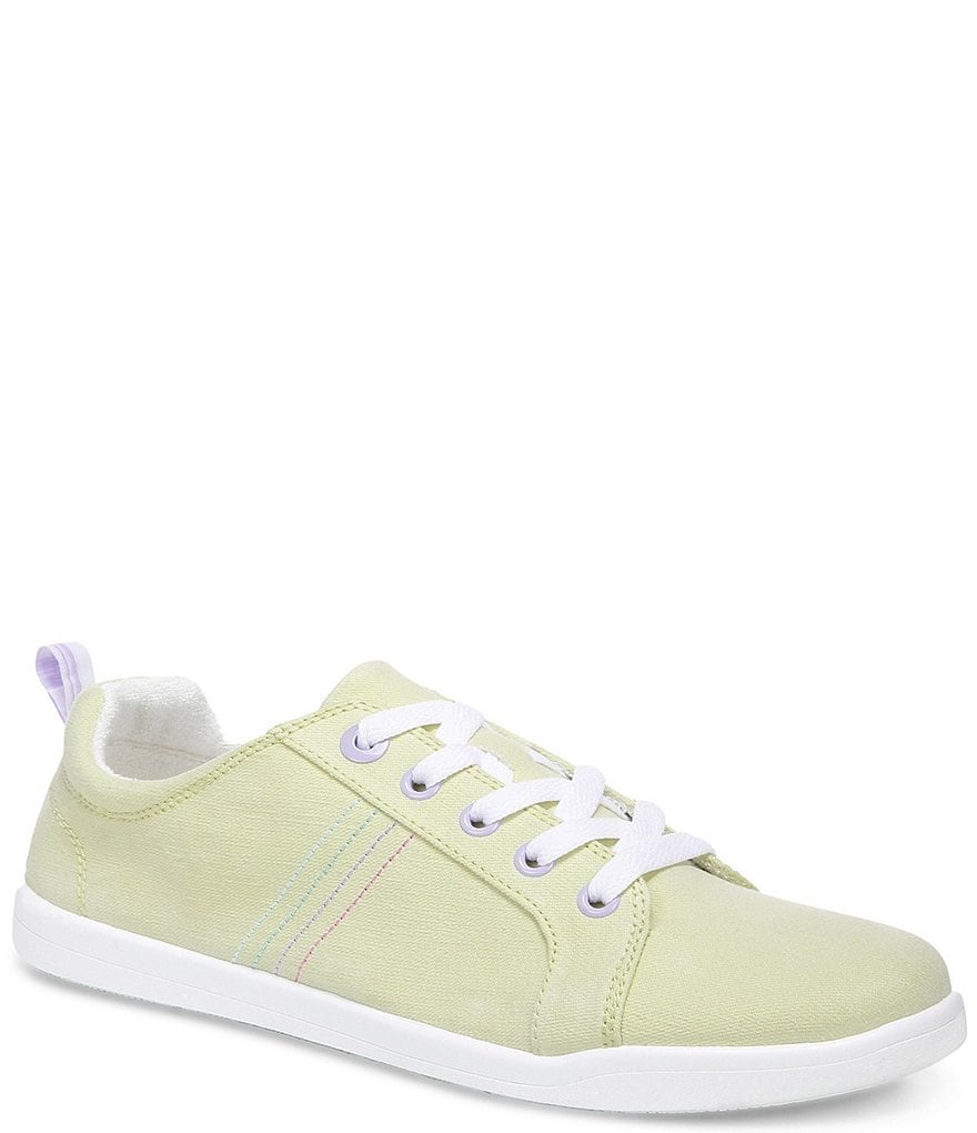 Vionic Stinson Washable Lace-Up Canvas Sneakers
