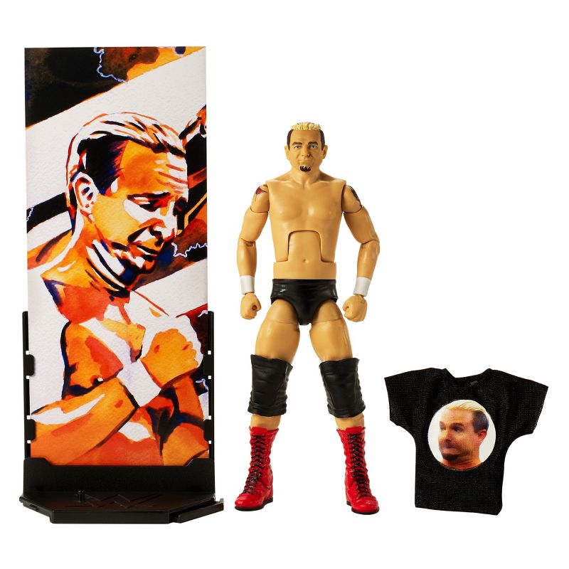 WWE Elite Collection James Ellsworth Action Figure - Series #55