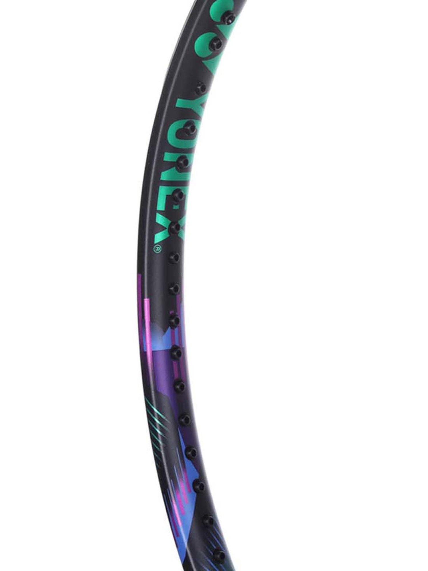 YONEX TENNIS FRAME VCORE PRO 97H weight 330 g (Head Size 97 Sq. in.) G3 GREEN PURPLE