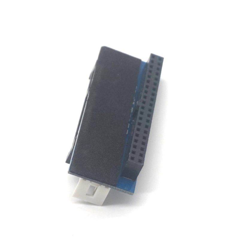 Weastlinks SATA IDE Adapter 40 Pin IDE to SATA Connector 3.5 HDD IDE/PATA Hard Disk Adapter Converter With 7 Pin-SATA Data Cable