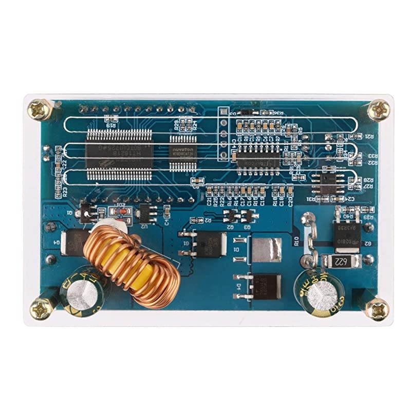 DC Boost Converter  945V 12V 24V to 1150V 36V 48V 5A DCDC Step Up Voltage Regulator Adjustable Voltage Step Up Power Supply Module with LED Display