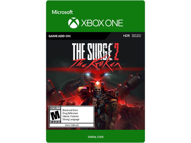 The Surge 2 Season Pass Xbox One [Digital Code]