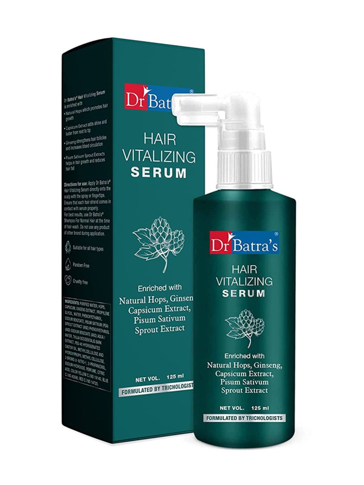 Dr. Batra's Hair Vitalizing Serum - 125 ml