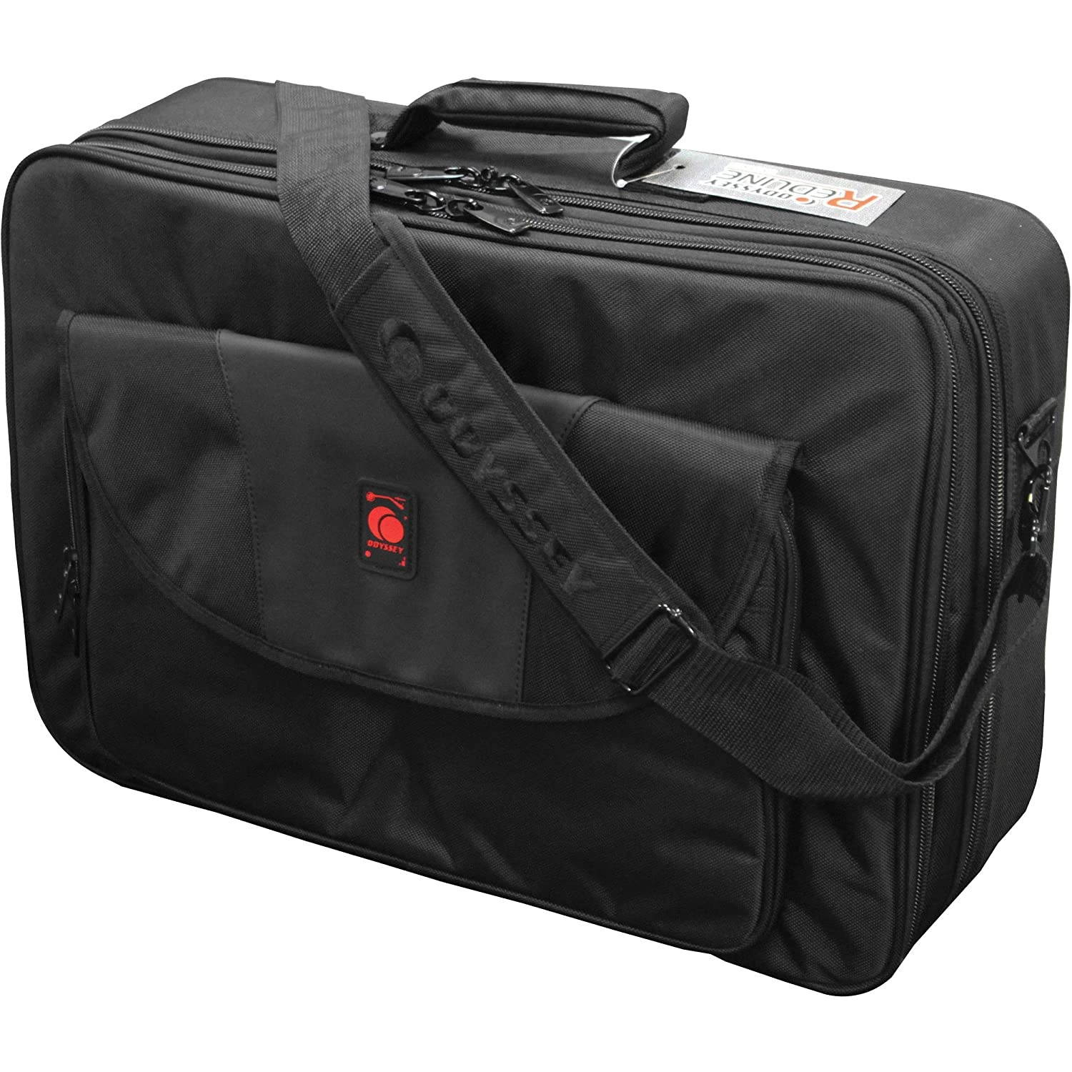 Odyssey Cases Brldigitalxle | Red Series Digital Xle DJ Controller Gear Bag