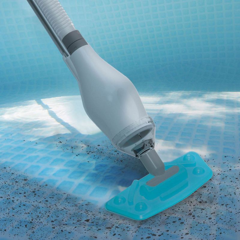 Kokido K563CBX/18 Skooba Max Vac Above Ground Swimming Pool Vacuum Cleaner