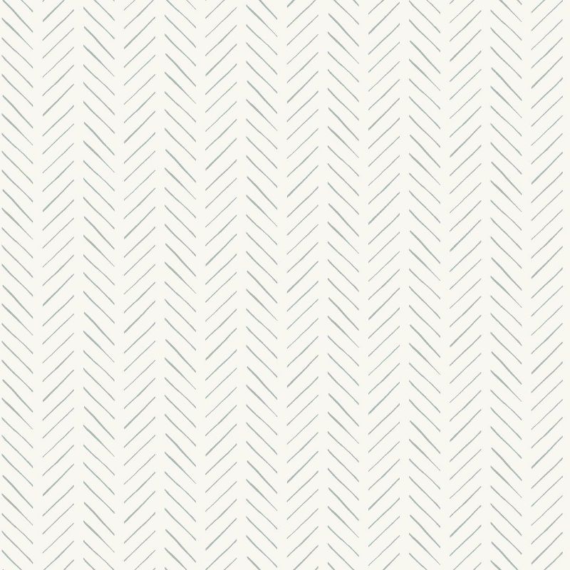 RoomMates Pick-Up Sticks Magnolia Home Wallpaper Cream