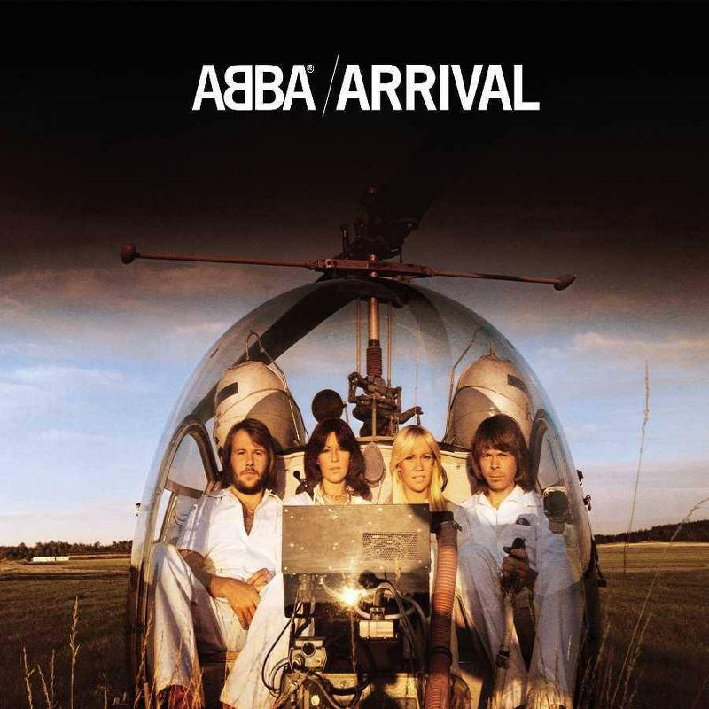 ABBA - Arrival (LP) (Vinyl)