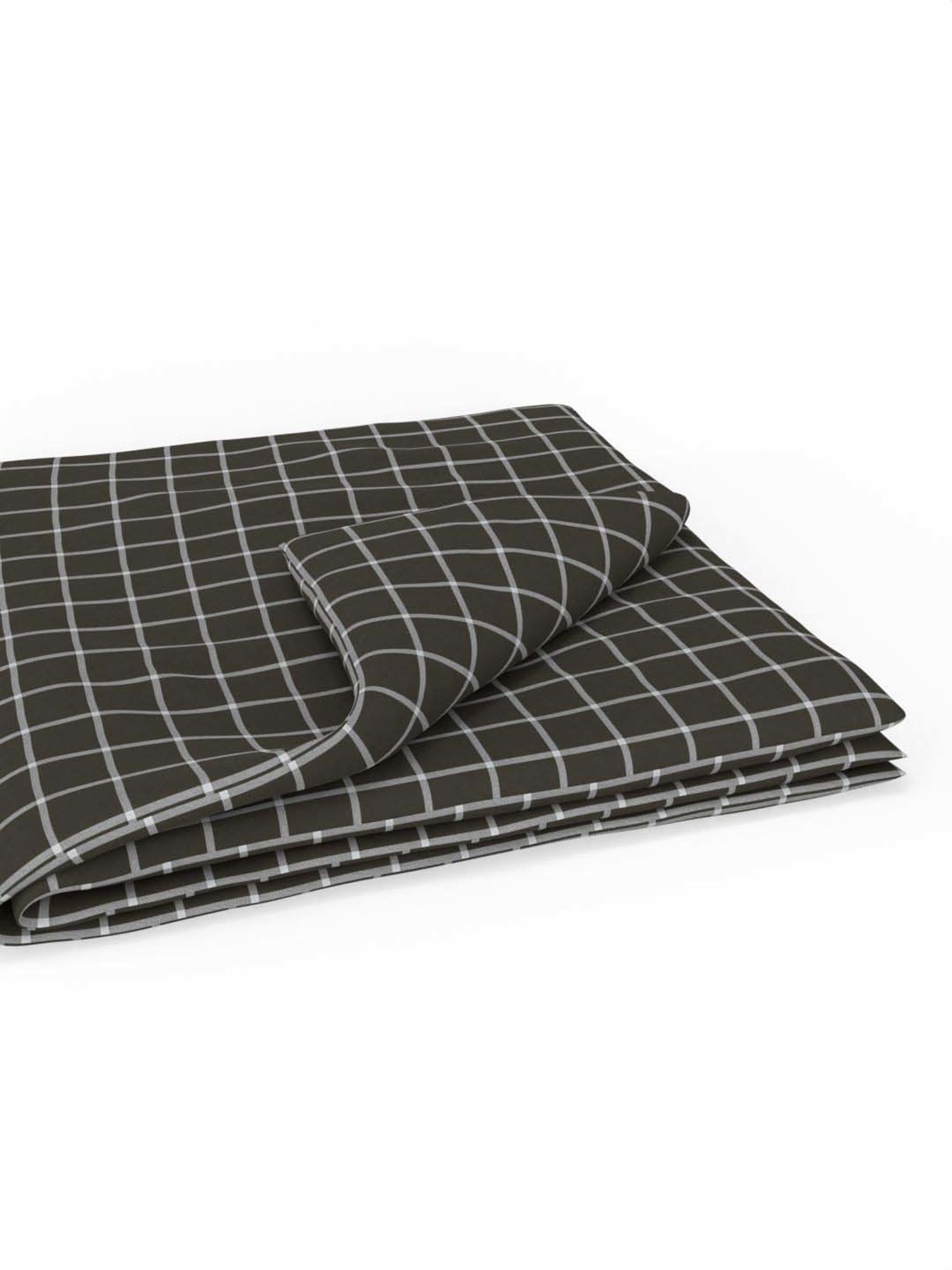 JaipurFabric Green Cotton 150 GSM Reversible Ac Dohar