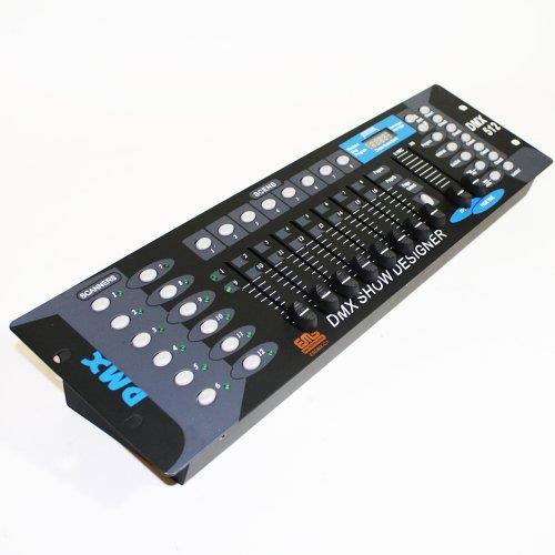 EMB - EBDMX1 - High Performance Dmx 512 Controller Stage Lighting